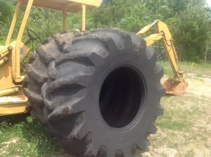 30.5X32 Skidder Tires